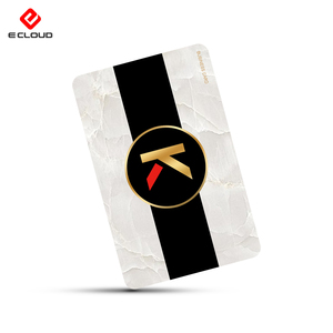 Tùy chỉnh có thể in NFC thẻ kinh doanh HF NFC thẻ tên với chương trình mã QR NFC thẻ - Product Image 2