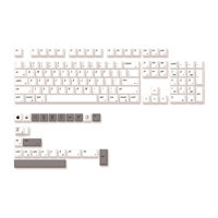 Royal Kludge-clavier personnalisé pour sushi, 60% touches xda, en pbt, 96 kawaii, 124 couleurs, 61 mécanique