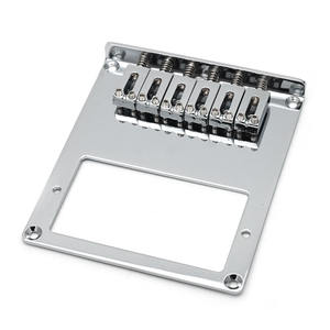 Pont de guitare électrique 6 cordes <span class=keywords><strong>Tele</strong></span> 101x89mm Pont de guitare TL Pont de guitare - Product Image 6