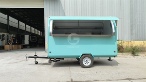 รถเข็นขายแพน<span class=keywords><strong>เค้ก</strong></span>เคลื่อนที่ Streetside Sweets - Product Image 3