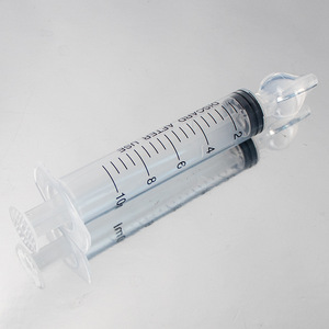 Jeringa irrigadora nasal médica de 10 ml para bebés y niños pequeños, uso doméstico - Product Image 1