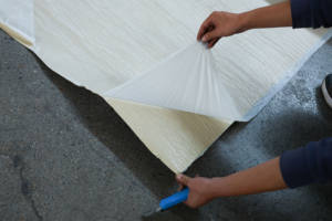 Ruban étanche pour toit en métal de qualité industrielle de haute qualité directement de l'usine 1.5mm 2.0mm - Product Image 3