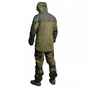 Shero personnalisé sports de plein air chasse tactique <span class=keywords><strong>Gorka</strong></span> uniformes tactiques imperméables travailleur Cargo uniformes <span class=keywords><strong>Gorka</strong></span> - Product Image 4
