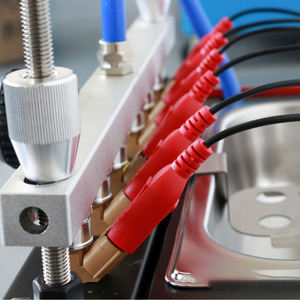 Équipement de nettoyage automatique intelligent, machine de nettoyage ultrasonique des injecteurs de carburant, nettoyeur de buse à <span class=keywords><strong>essence</strong></span> pour l'entretien des voitures - Product Image 3