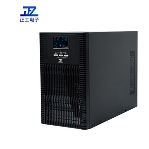 Alimentation électrique sans interruption (ASI) Zheng Gong 1 kVA, type en ligne, avec temps de sauvegarde personnalisable pour alimentation de secours en cas d'urgence - Product Image 2