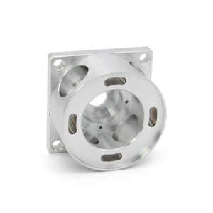 Pièces de prototypage en titane et aluminium <span class=keywords><strong>Fmg9</strong></span>, fabrication de prototypes en Zamak, usinage CNC, prototypage CNC rapide - Product Image 6