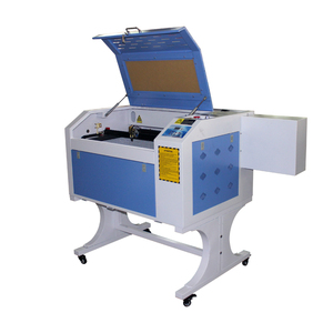 <span class=keywords><strong>Machine</strong></span> de gravure <span class=keywords><strong>laser</strong></span> haute performance Factory 4060 pour la gravure et la découpe du bois, de l'acrylique et du tissu - Product Image 5