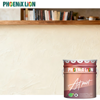Pintura Artística para Paredes Exteriores con Efecto Piel de Cordero, Revestimiento Impermeable con Textura de Cuero Nano Fino Resistente a la Intemperie, Suministro Directo de Fábrica OEM