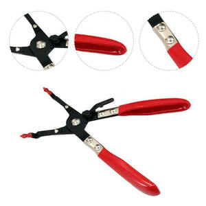 ユニバーサルカービークルはんだ付けエイドプライヤーは2本のワイヤーを保持し、革新的なカー修理ツールバイキングアームツールガレージツール - Product Image 3