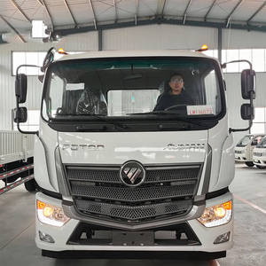 Foton Valla de Carga <span class=keywords><strong>Ganado</strong></span> Animales Valla Lateral Camión de Carga Abatible - Product Image 5