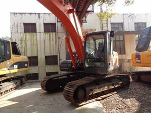 Excavatrice d'occasion Hitachi ZX200 20 tonnes du Japon - Modèles Hitachi Zaxis200 ZX200-3 ZX200-3g ZX EX 200 EX200 Digger ZX200 ZAXIS 200 ZX200 - Product Image 5