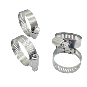 Nhà máy kẹp ống Leilin Trung Quốc, kẹp cổ ống thép không gỉ Mỹ, chất liệu 304, kẹp kẹp kẹp - Product Image 3