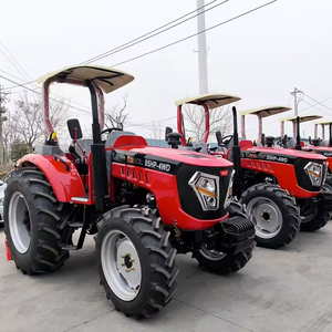 Tractores TAVOL Agrícolas de 90HP, Mini Tractor 4x4 con Pulverizador - Product Image 2