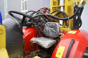 Machine de <span class=keywords><strong>forage</strong></span> de puits <span class=keywords><strong>d</strong></span>'eau diesel TDQZ-200 de 40 CV, montée sur tracteur, pour usage <span class=keywords><strong>agricole</strong></span> et domestique, moteur de <span class=keywords><strong>forage</strong></span> de puits profonds jusqu'à 200 m - Product Image 4