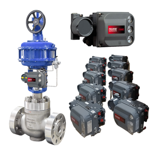 Positionneur de vanne Emerson Fisher FIELDVUE DVC2000 DVC6200 DVC6200F et vanne de régulation Masoneilan SVI1000/SVI2/SVI3 – Prix usine - Product Image 4