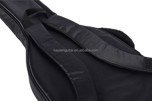 Kaysen OEM acolchado 12mm bajo guitarra bolsa accesorio para instrumentos musicales - Product Image 6