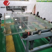 Feuilles acryliques transparentes de haute qualité directes en usine MINGLIANG 12mm 15mm panneau de PVC/mousse EVA pour vitrines-avec pliage