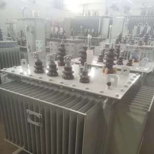 ER bian ba giai đoạn bước xuống biến áp 11/15KV 100/315kva 630kva 1000 1600kva dầu đắm mình phân phối điện biến áp - Product Image 4