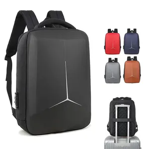 Neuer Mode rucksack Hartschalen-Anti-Stress-Lokomotiv rucksack mit großer Kapazität Trend Gaming 17-Zoll-Computertasche mit großer Kapazität