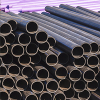 IFAN pas cher prix 20-110mm ferme Irrigation Poly noir plastique Tube d'eau rouleau HDPE polyéthylène tuyau PE tuyau HDPE tuyau