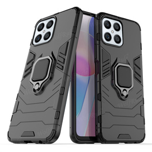 Funda de teléfono para Huawei <span class=keywords><strong>Honor</strong></span> <span class=keywords><strong>X8</strong></span> X7 X9 4 5G, carcasa a prueba de golpes, armadura magnética para <span class=keywords><strong>Honor</strong></span> Y70 MAGIC4 PRO LITE NOVA10 - Product Image 1