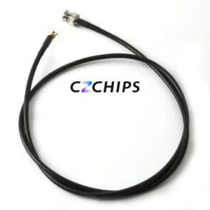 BWBNCJ-MMCXWJ-RG58L1000 RF Cable RF Whole Sale Electronic Component Chips Supplier & BOM Service - Product Image 2