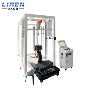 Koşu Bandı Dinamik Darbe Test Cihazı Koşu Bandı Darbe Dayanıklılık Test Cihazı Fitness Koşu Bandı Şok Dayanıklılık Test Ekipmanı - Product Image 2