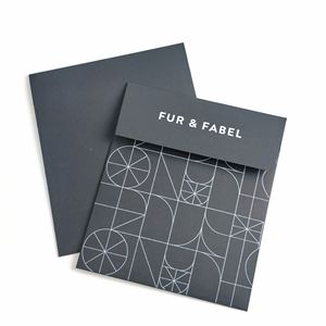 Enveloppes de luxe personnalisables avec logo, enveloppes <span class=keywords><strong>d</strong></span>'emballage cadeau <span class=keywords><strong>d</strong></span>'affaires imprimées recyclables - Product Image 1