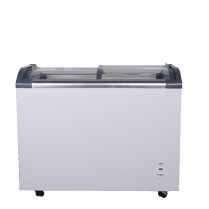 Congélateur coffre Smad grande capacité 645L avec porte vitrée double courbe pour DDH-700W4 - Product Image 5