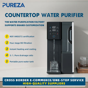 Sistema di Filtrazione dell'Acqua a Osmosi Inversa da Banco OEM, Depuratore d'Acqua Elettrico per Uso Domestico - Product Image 3