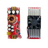 Module élévateur de tension DC-DC industriel OKYN326, entrée 10 à 60V, sortie 12 à 97V, alimentation réglable 1800W