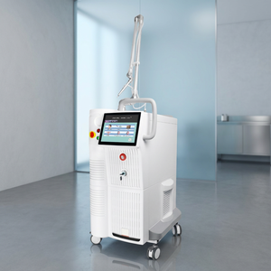 Máquina de Láser Fraccional de CO2 de 60W con Certificación CE, para Rejuvenecimiento de la Piel, Eliminación de Cicatrices, Equipo de Rejuvenecimiento Cutáneo, Enchufe Estadounidense y Británico - Product Image 1