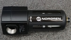 IMI F74G-6BN-AD1 ตัวกรองอากาศอัดเอ็กเซลอน G3/4 พร้อมระบบระบายน้ำอัตโนมัติสำหรับชุดเตรียมอากาศระบบลม - Product Image 6