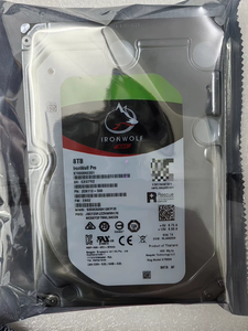 Disco Duro NAS ST IronWolf Pro de 8 TB, 3.5'', SATA 6 Gb/s, 7200 RPM, 256 MB de Caché, ST8000NE001 - Product Image 6