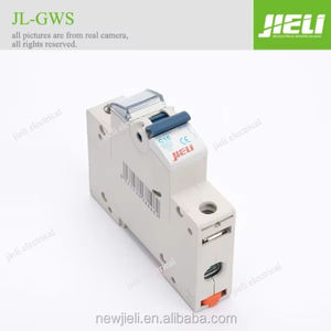 Профессиональные мини-электрические выключатели JIELI 1p 2p 3p 4p модели изготовлены с SCM 230V/440V по конкурентоспособной цене - Product Image 4