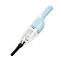 Nouvel aspirateur portable haute puissance (plus de 4000 Pa) pour voiture et maison, double usage humide/sec, en ABS, pour l'élimination des poils d'animaux, multifonction