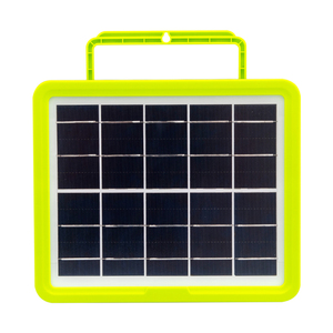 haute qualité panneau <span class=keywords><strong>solaire</strong></span> lumière recharge mobile portatif mini gd système de lumières solaires pour le ménage - Product Image 3