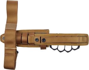 Cuchillo Multiusos de Acero Inoxidable para Camping, Hoja de 6.3mm, Mango G10, Personalizable OEM, Venta al Por Mayor, Industrial, 19.5cm - Product Image 3