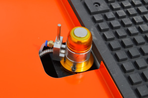 1325 CNC 30% เครื่องแกะสลักไม้เครื่องแกะสลัก3D 3th ไม้เราเตอร์3แกนเลื่อยตัด - Product Image 5