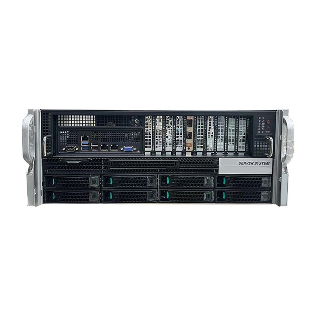 8 Card Rtx4090/3090 Graphics Card Gpu Server Dual 4189 Socket Cpu Processor Ai Workstation Sq392-gpu-g3 Gpu Server Chassis