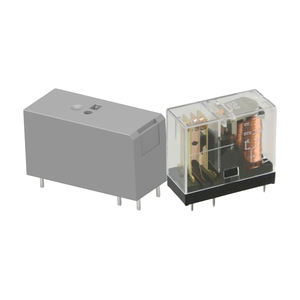 Relais T9CP1A52-120 à usage général SPST 30A 110V spécialement conçu pour les systèmes de contrôle industriel - Product Image 1