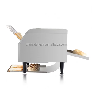 Tostadora Comercial para Hoteles, Máquina para Tostar Pan para Buffet, Tostadora de Pan Multifuncional Rápida y Totalmente Automática - Product Image 5