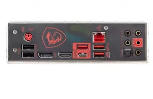 Pour <span class=keywords><strong>MSI</strong></span> MPG Z390 Gaming PRO Carbon ATX Carte Mère Intel 8th 9th Gen CPU Double DDR4 Mémoire M.<span class=keywords><strong>2</strong></span> USB 3.1 Gen <span class=keywords><strong>2</strong></span> SLI CFX pour LGA1151 - Product Image 4