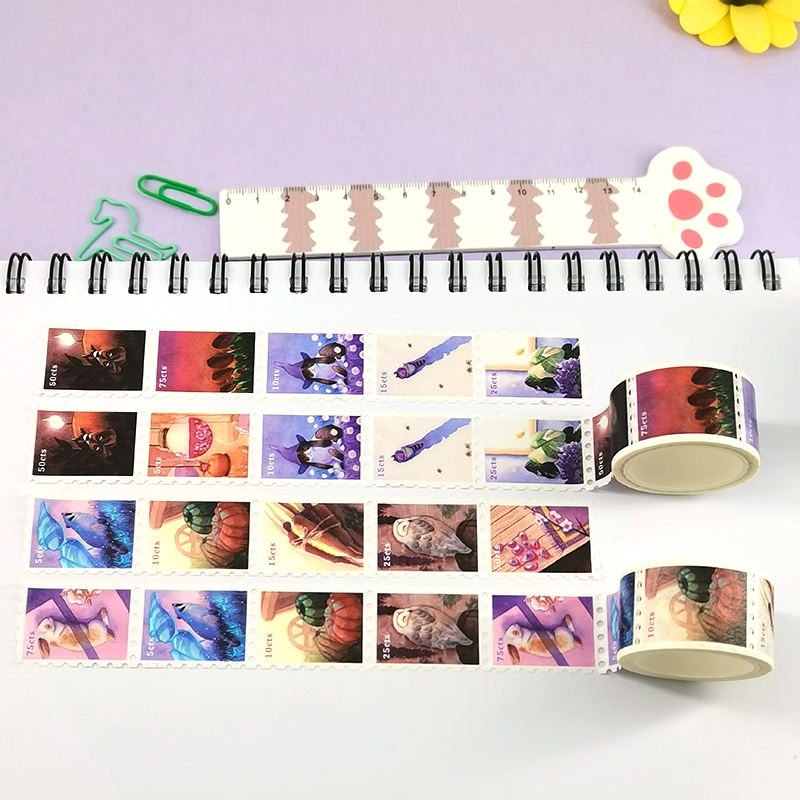 Washi bande bricolage personnalisé