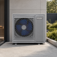 Bomba de Calor de Aire a Aire Inverter R32 de 9kW