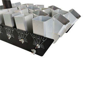 Supports de tir professionnels de 1,2 à 2 pouces pour feux d'artifice et pétards, bougies romaines et mines pour spectacles - Product Image 3