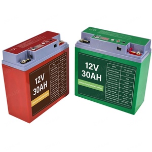 סיטונאי מחיר זול lifepo4 12v 30a-200ah סוללה ליתיום יון חבילה עם <span class=keywords><strong>5v</strong></span> usb 12vdc ספק כוח פלט 300w-2000w - Product Image 2