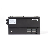 Variateur de fréquence numérique à écran tactile triphasé 380V 4KW-22KW, protection IP65, contrôle vectoriel, panneau convivial