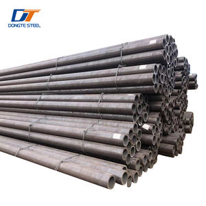 High Quality ASTM A106 Alloy <b>Steel</b> Seamless <b>Pipe</b> API <b>Pipe</b> GS Certified for Building Construction Material - Product Image 1