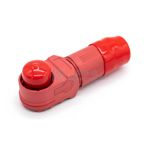 Cộng với receptacle HV surlock 90 độ điện áp cao surlock kết nối - Product Image 3